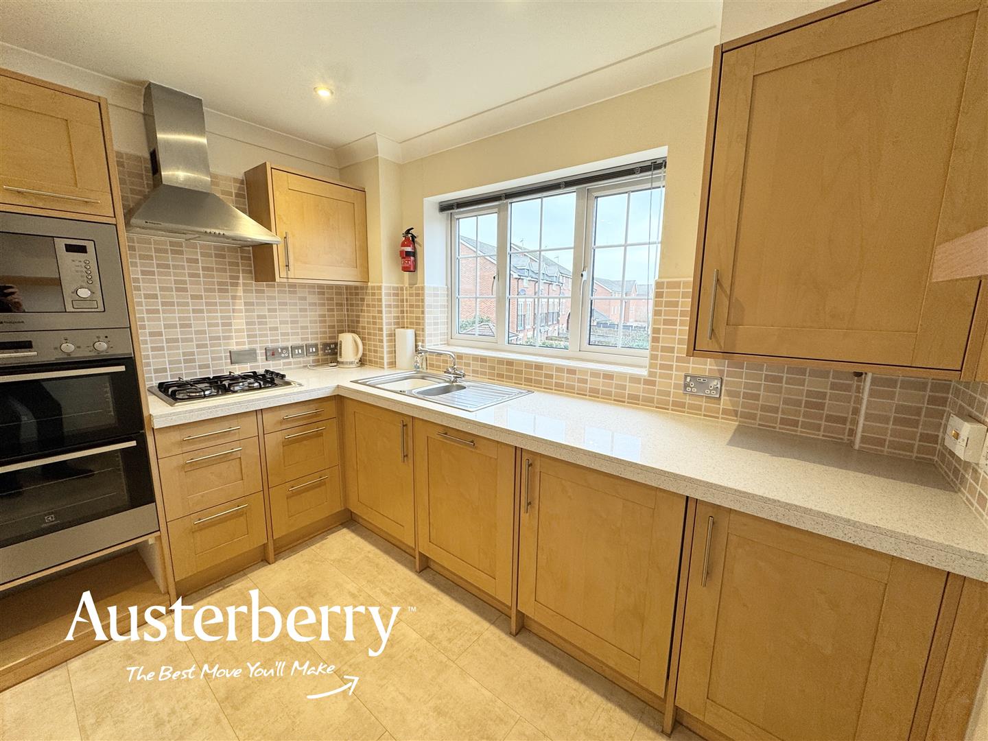 Chesterton Way, Weston, Crewe